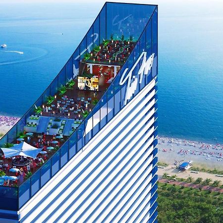 Sea View Apartments In Orbi City Μπατούμι Εξωτερικό φωτογραφία