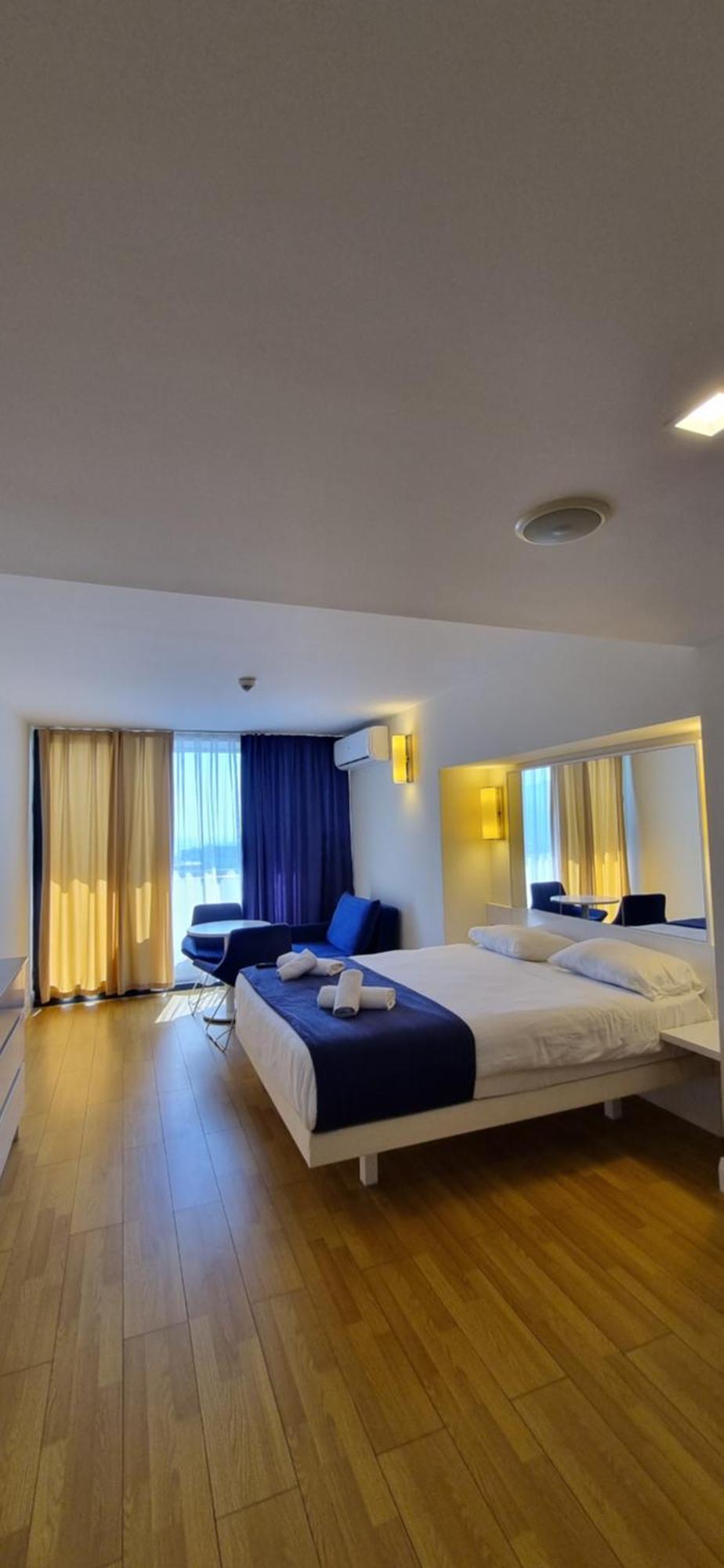 Sea View Apartments In Orbi City Μπατούμι Εξωτερικό φωτογραφία