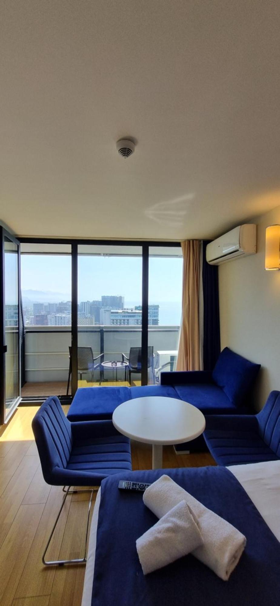Sea View Apartments In Orbi City Μπατούμι Εξωτερικό φωτογραφία