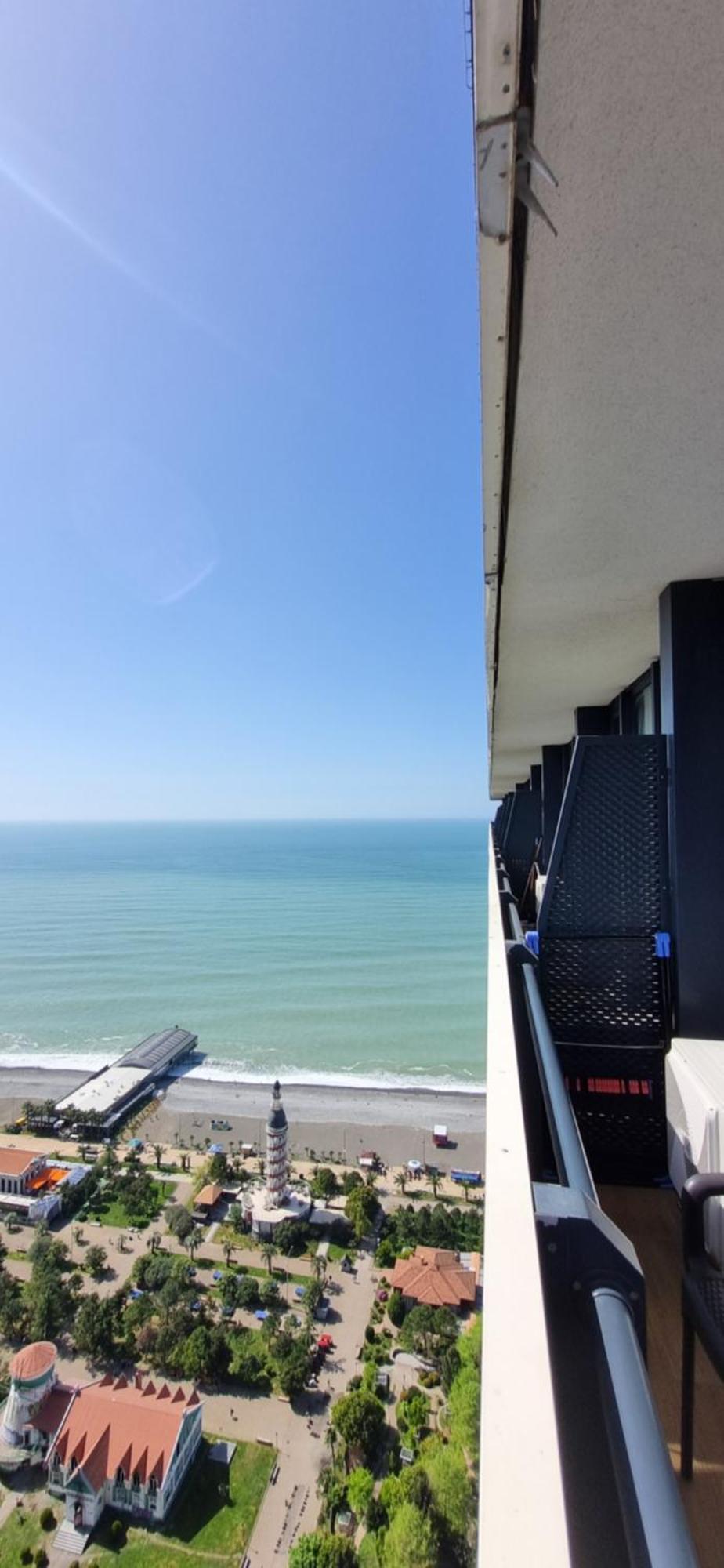 Sea View Apartments In Orbi City Μπατούμι Εξωτερικό φωτογραφία