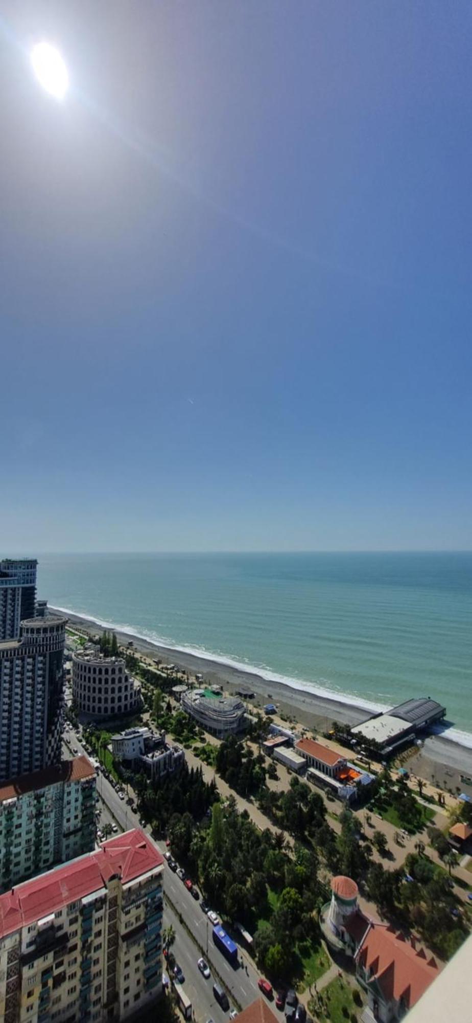 Sea View Apartments In Orbi City Μπατούμι Εξωτερικό φωτογραφία