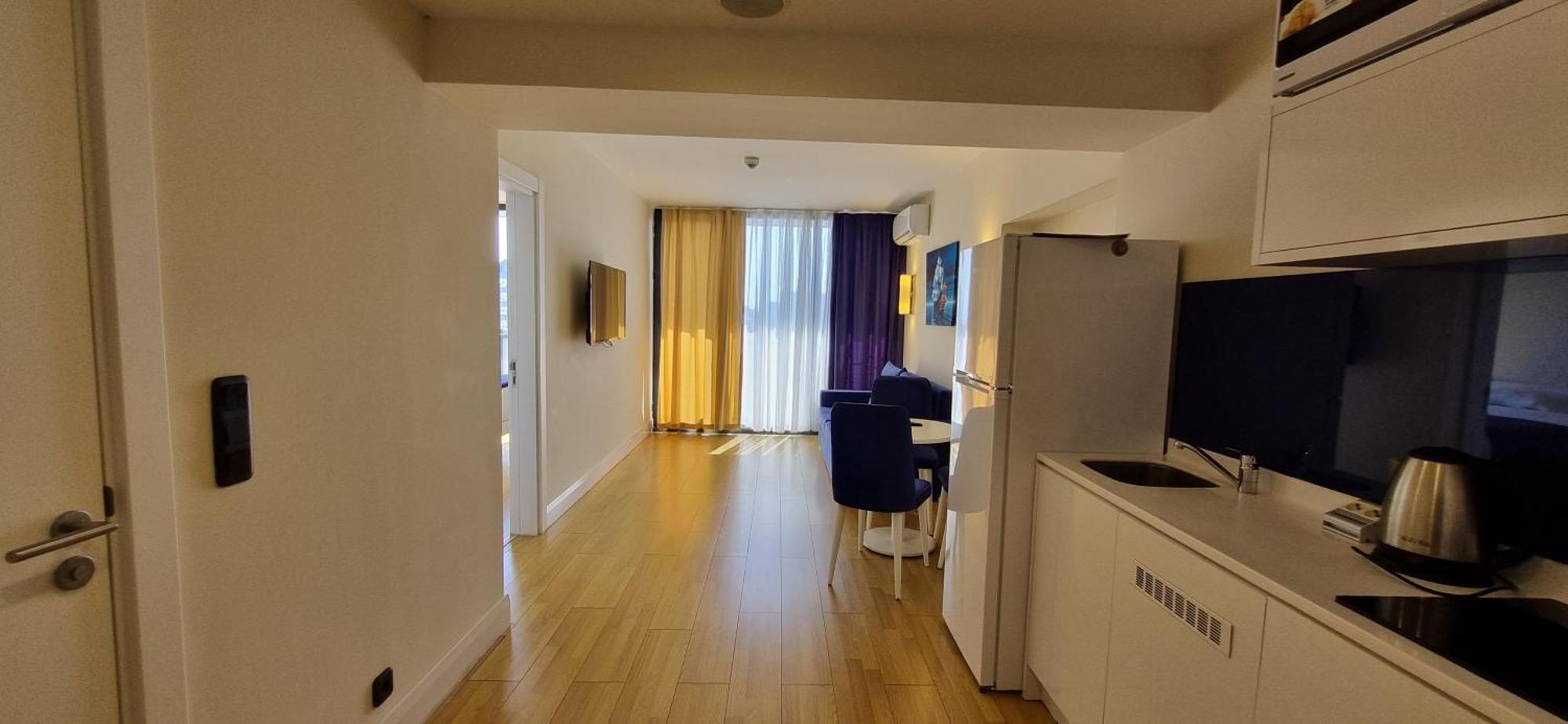 Sea View Apartments In Orbi City Μπατούμι Εξωτερικό φωτογραφία