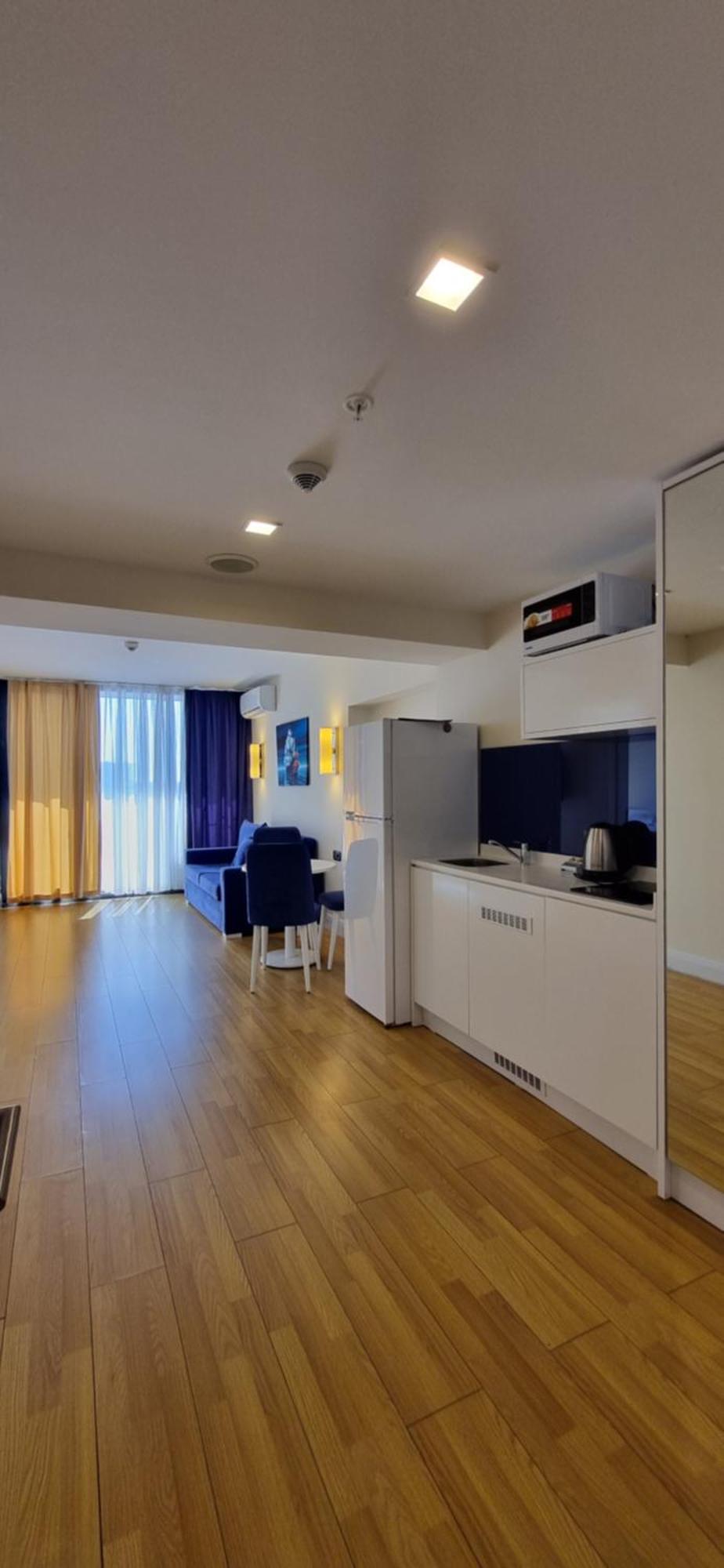 Sea View Apartments In Orbi City Μπατούμι Εξωτερικό φωτογραφία