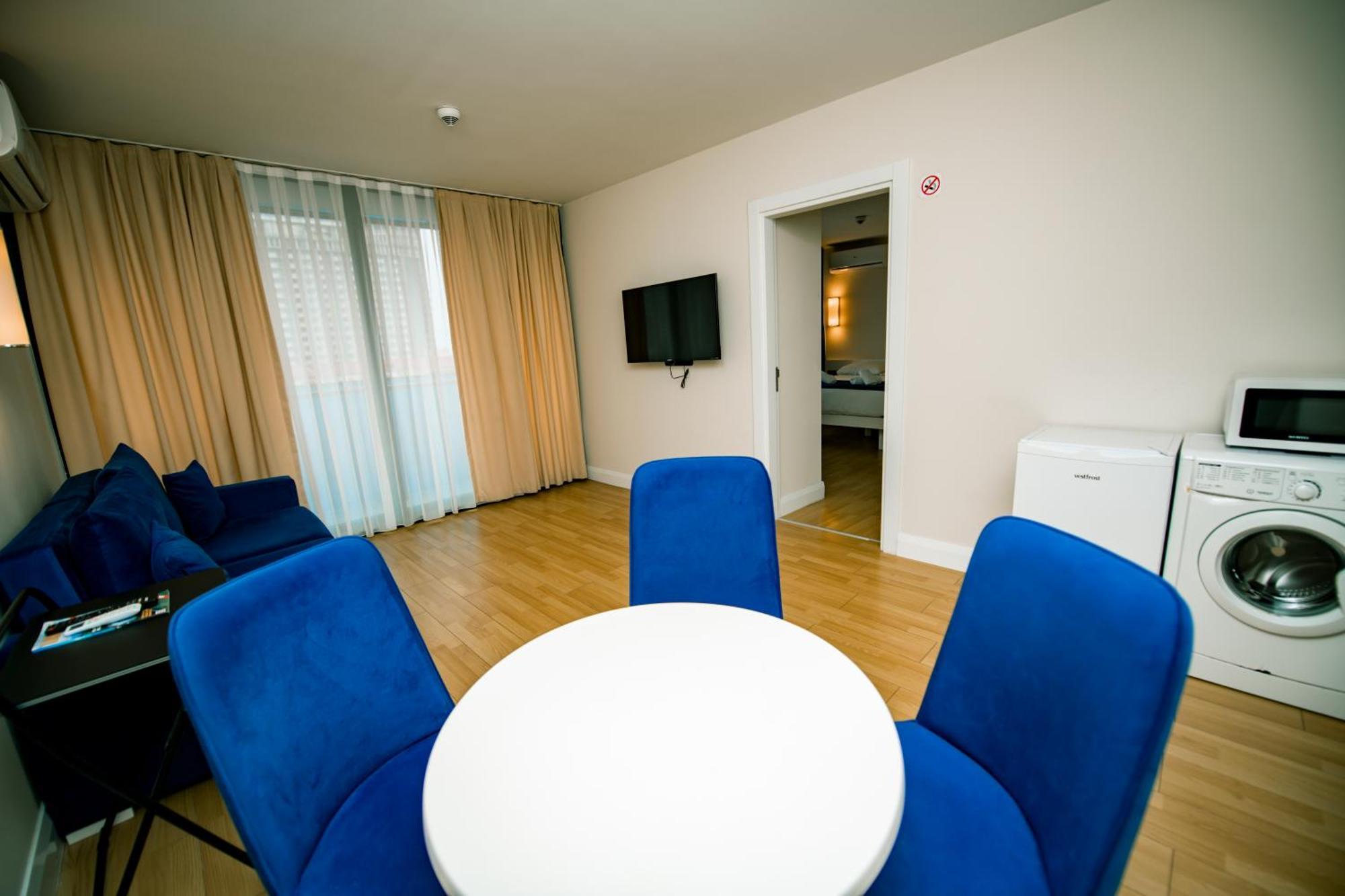 Sea View Apartments In Orbi City Μπατούμι Εξωτερικό φωτογραφία
