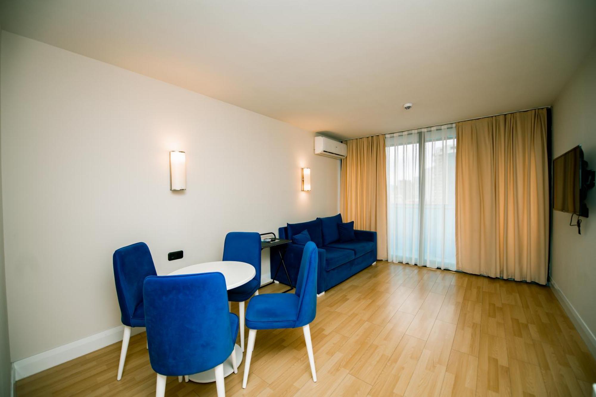 Sea View Apartments In Orbi City Μπατούμι Εξωτερικό φωτογραφία