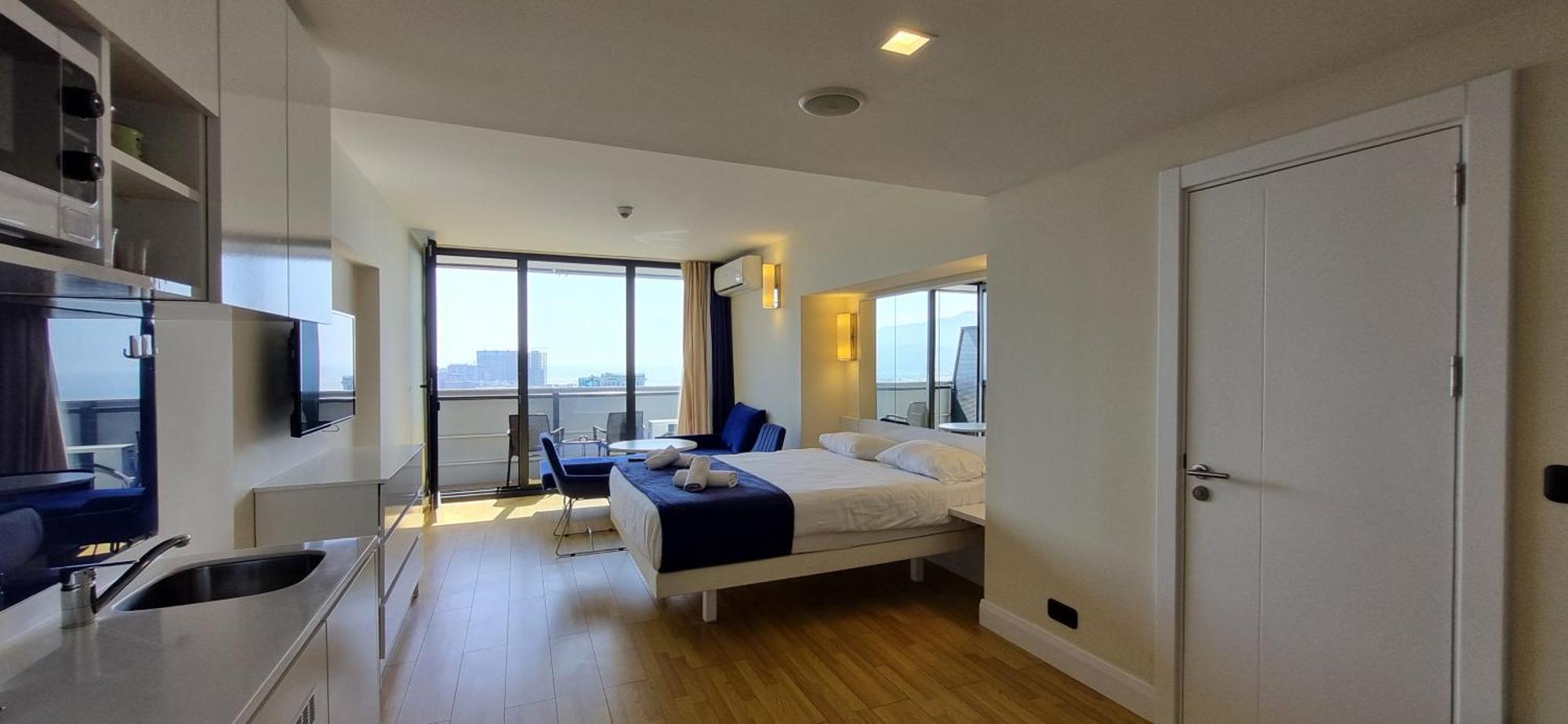 Sea View Apartments In Orbi City Μπατούμι Εξωτερικό φωτογραφία
