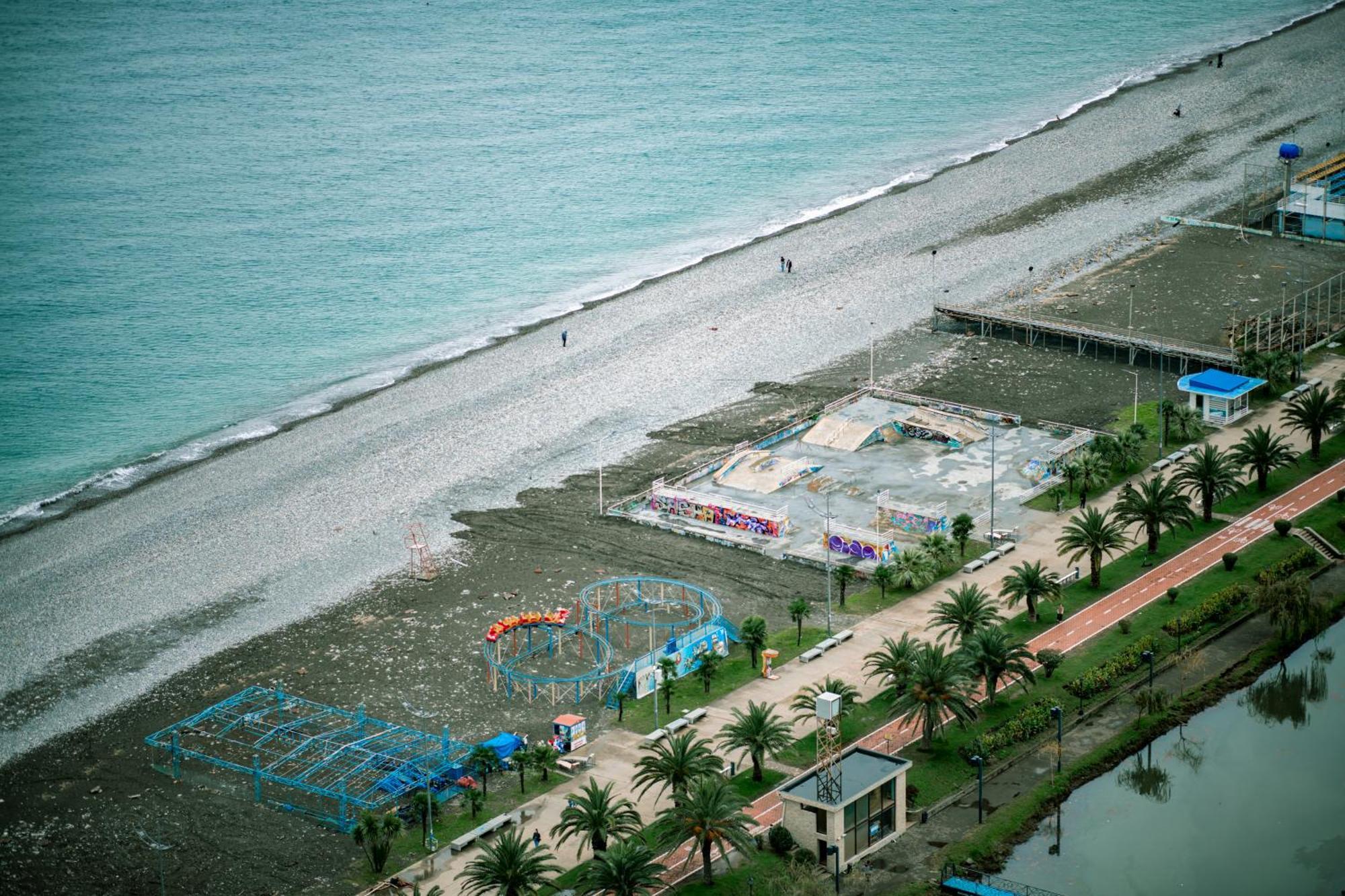 Sea View Apartments In Orbi City Μπατούμι Εξωτερικό φωτογραφία
