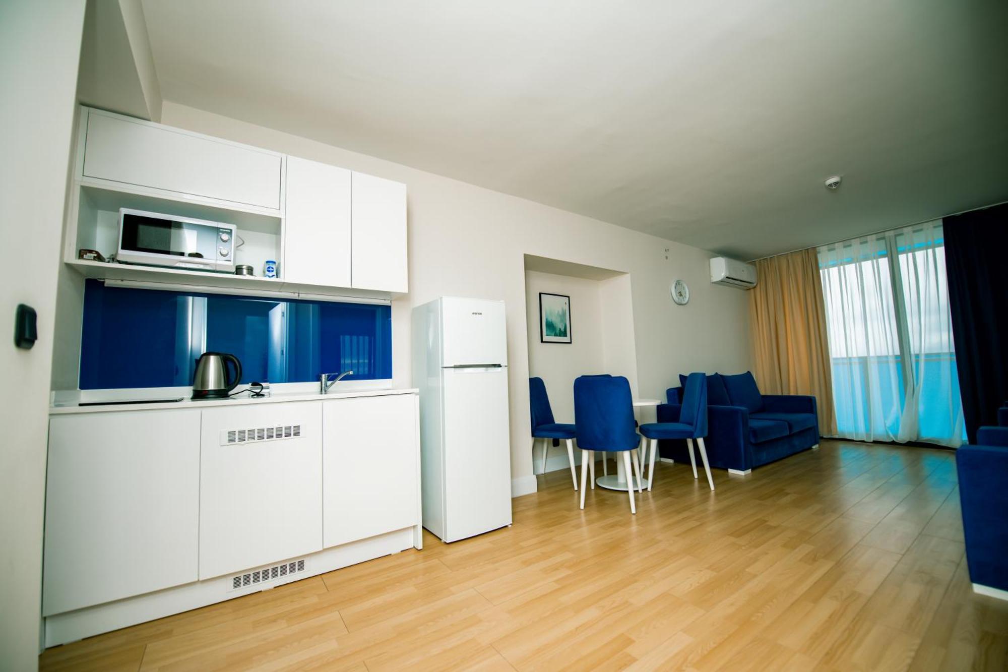 Sea View Apartments In Orbi City Μπατούμι Εξωτερικό φωτογραφία
