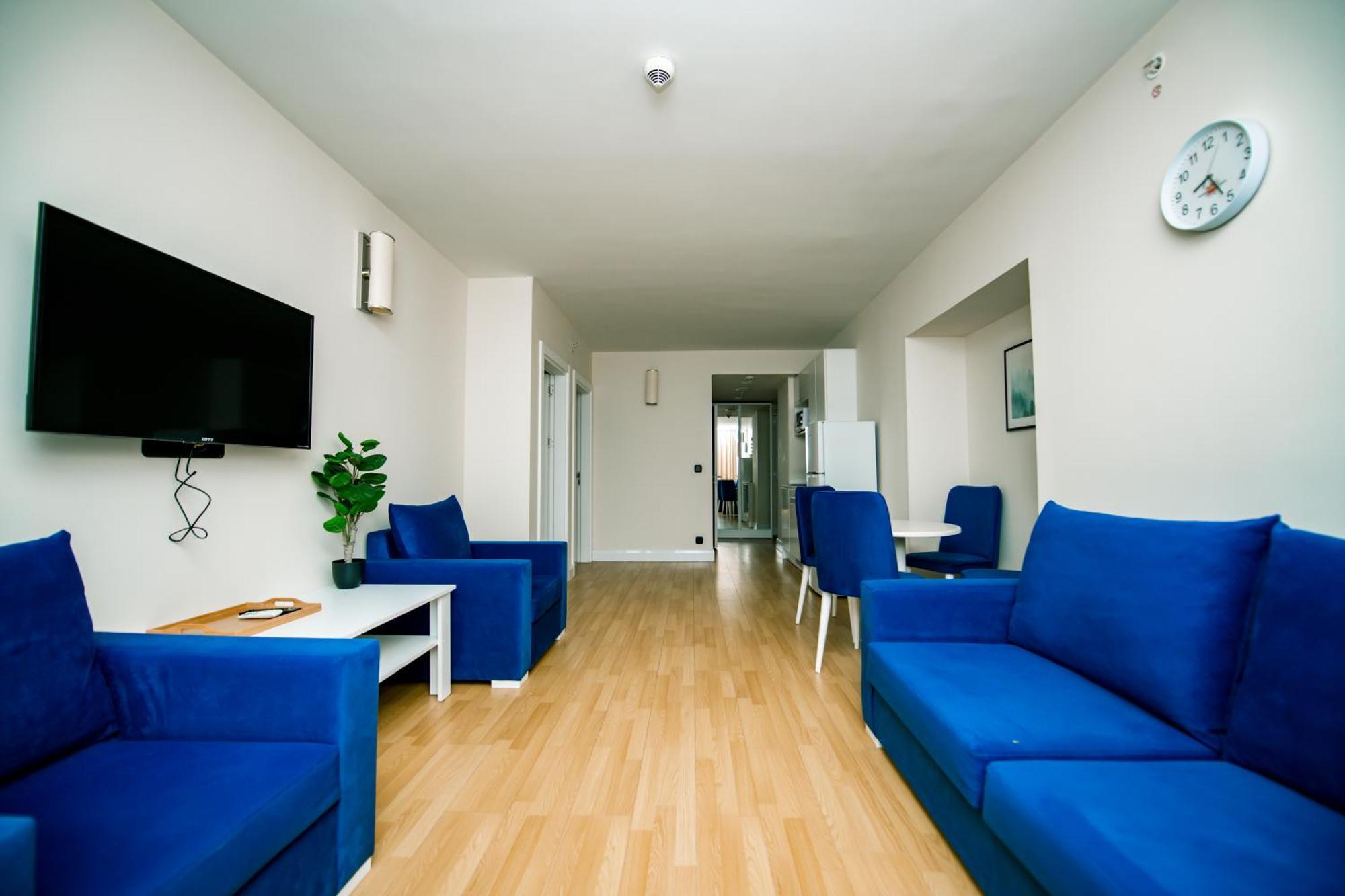 Sea View Apartments In Orbi City Μπατούμι Εξωτερικό φωτογραφία