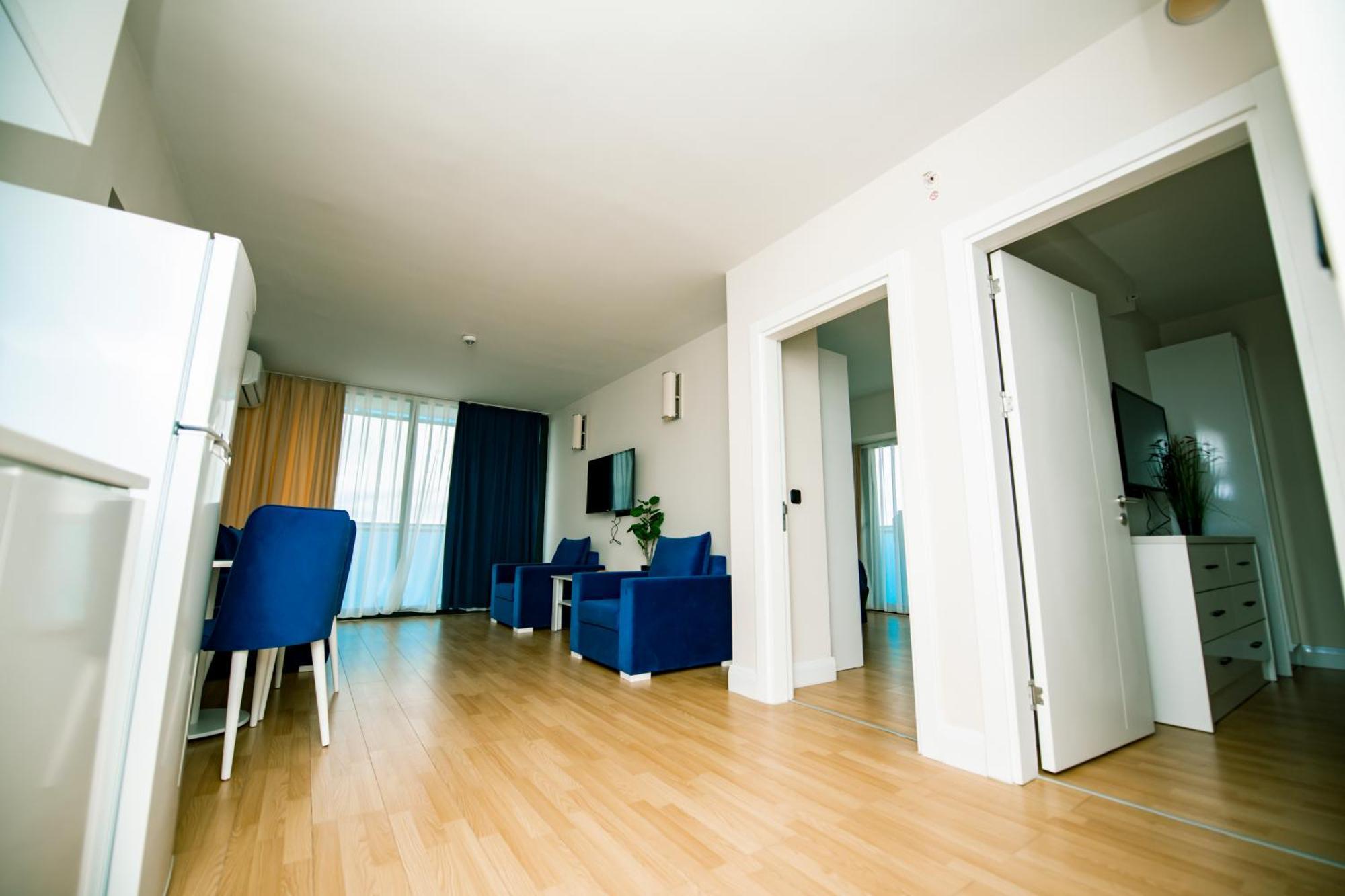 Sea View Apartments In Orbi City Μπατούμι Εξωτερικό φωτογραφία