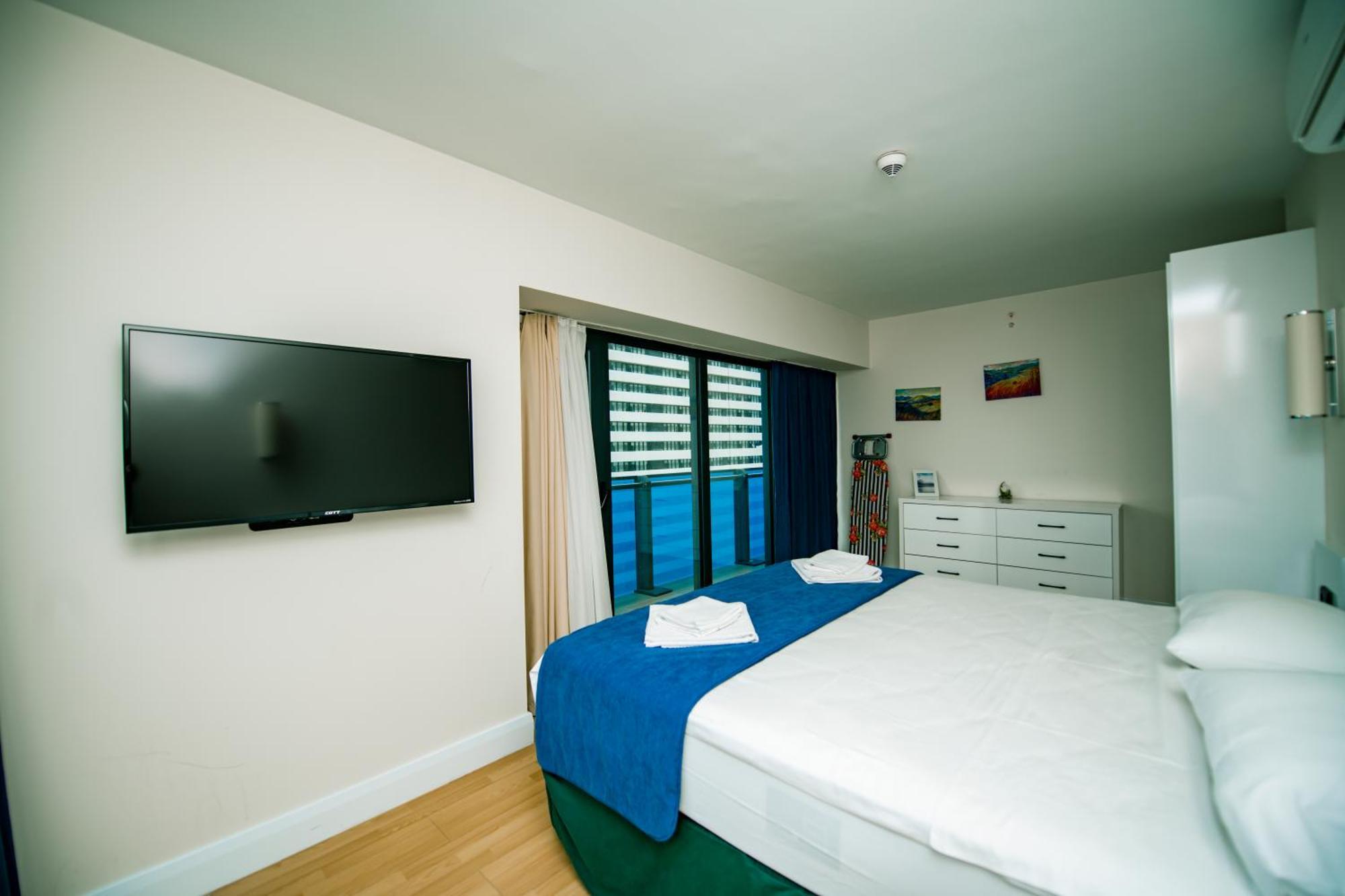 Sea View Apartments In Orbi City Μπατούμι Εξωτερικό φωτογραφία