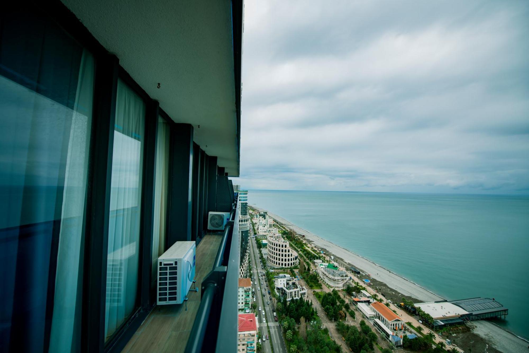 Sea View Apartments In Orbi City Μπατούμι Εξωτερικό φωτογραφία