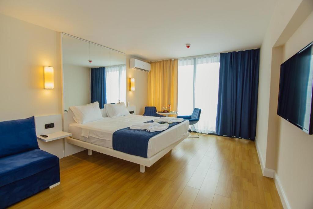 Sea View Apartments In Orbi City Μπατούμι Εξωτερικό φωτογραφία