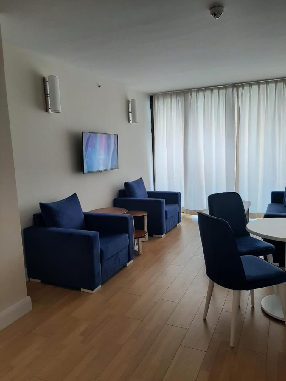 Sea View Apartments In Orbi City Μπατούμι Εξωτερικό φωτογραφία