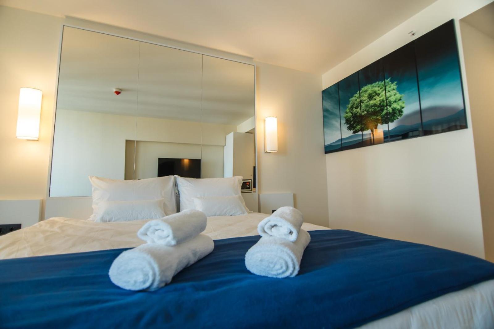Sea View Apartments In Orbi City Μπατούμι Εξωτερικό φωτογραφία