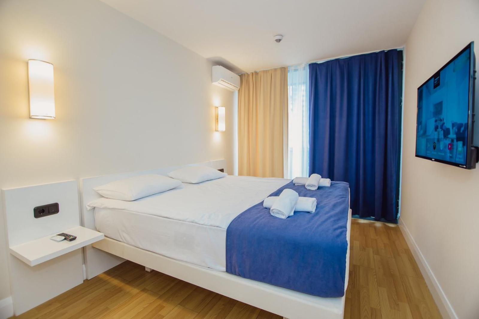 Sea View Apartments In Orbi City Μπατούμι Εξωτερικό φωτογραφία