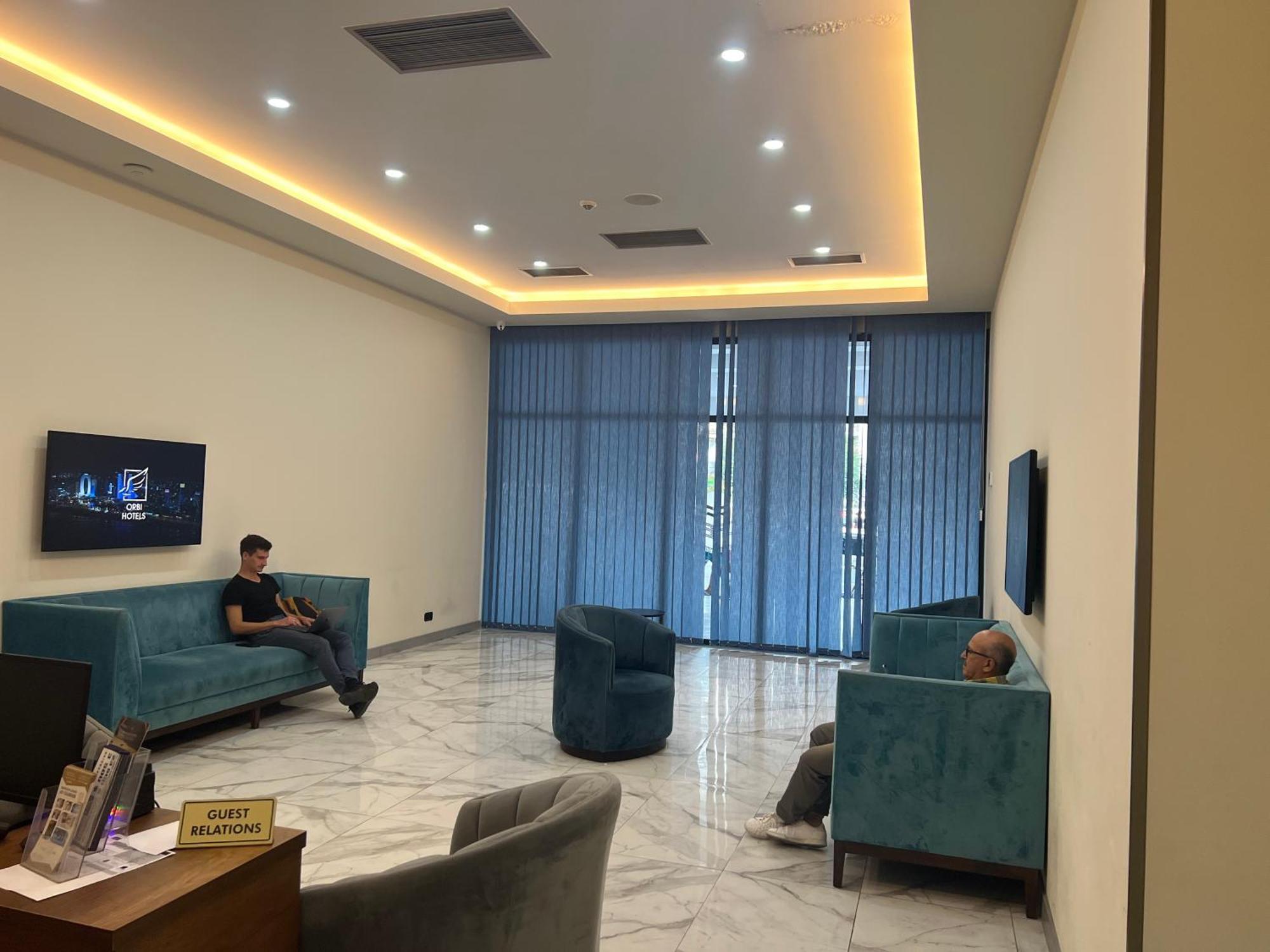 Sea View Apartments In Orbi City Μπατούμι Εξωτερικό φωτογραφία