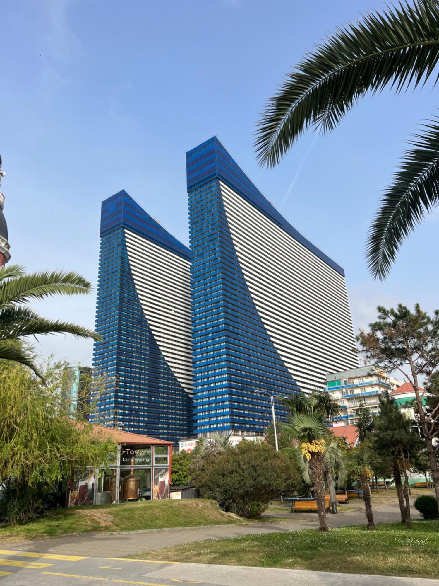 Sea View Apartments In Orbi City Μπατούμι Εξωτερικό φωτογραφία