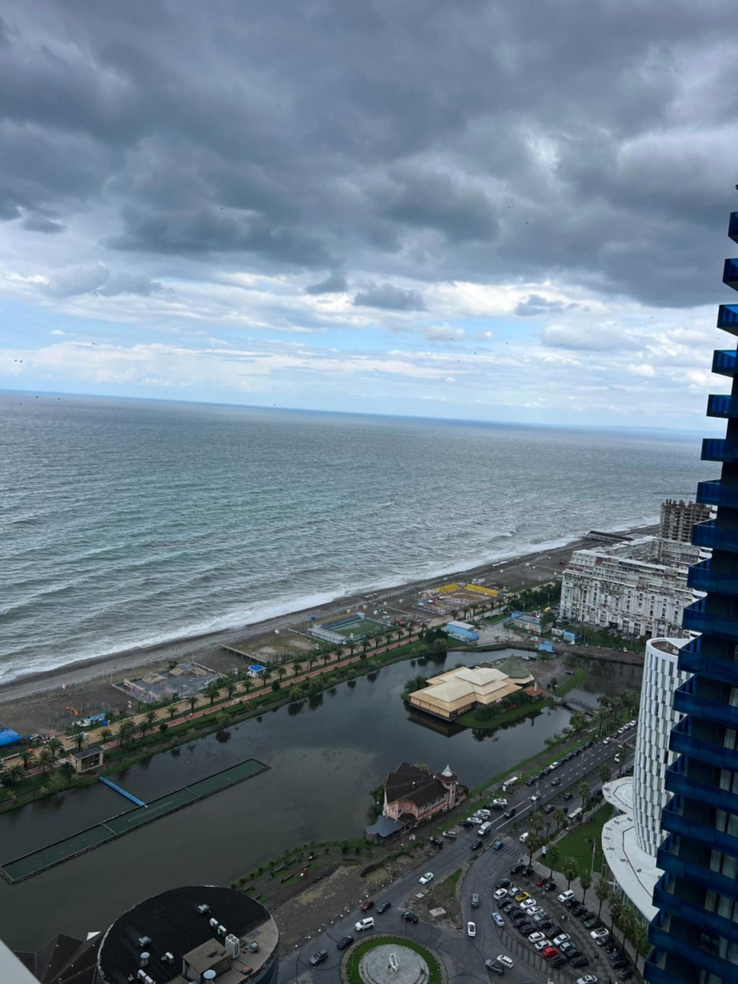 Sea View Apartments In Orbi City Μπατούμι Εξωτερικό φωτογραφία